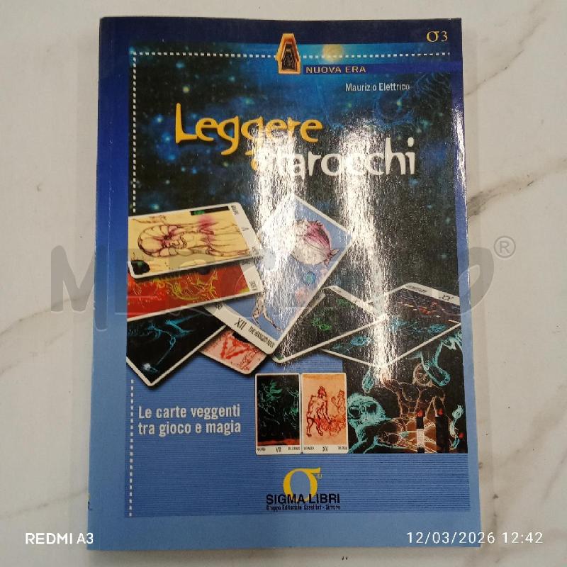 LEGGERE I TAROCCHI  | Mercatino dell'Usato San giorgio del sannio 1