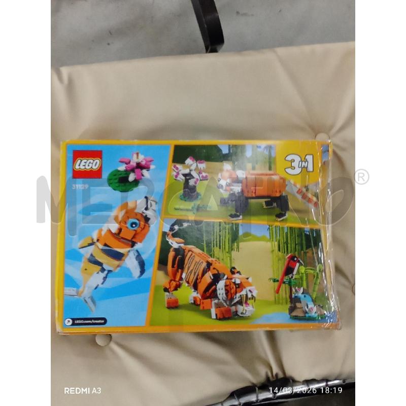 LEGO COSTRUZIONI 3 IN 1 | Mercatino dell'Usato San giorgio del sannio 2