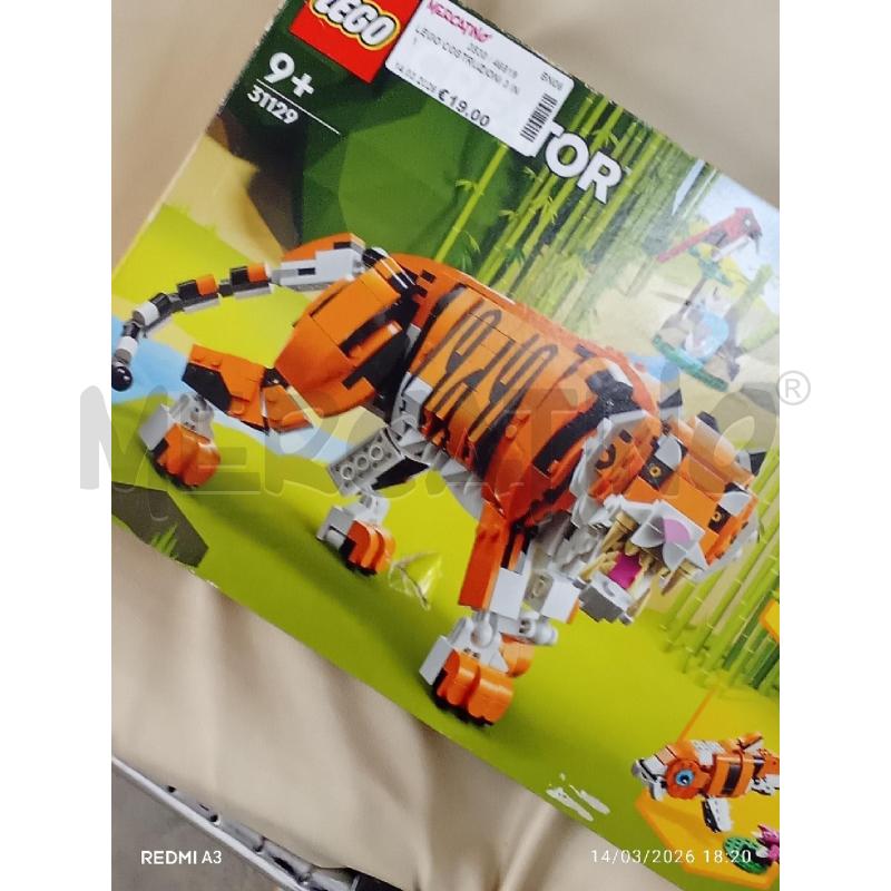 LEGO COSTRUZIONI 3 IN 1 | Mercatino dell'Usato San giorgio del sannio 3