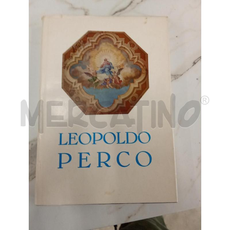 LEOPOLDO PERCO  | Mercatino dell'Usato San giorgio del sannio 1