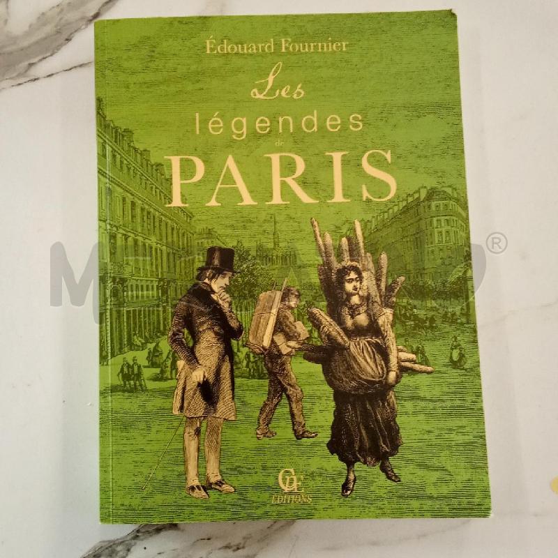 LES LEGENDES PARIS  | Mercatino dell'Usato San giorgio del sannio 1