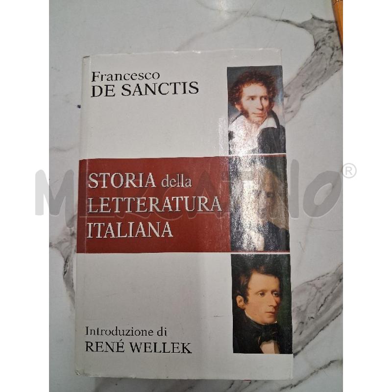 LETTERATURA ITALIANA  | Mercatino dell'Usato San giorgio del sannio 1