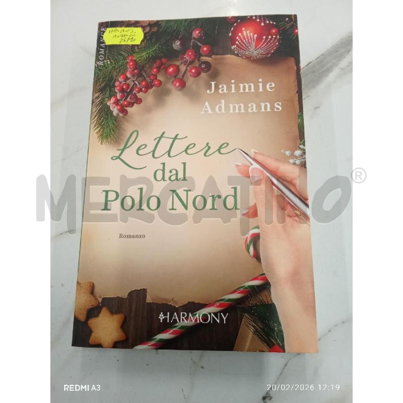 LETTERE DAL POLONORD  | Mercatino dell'Usato San giorgio del sannio 1