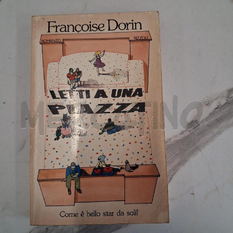 LETTI A UNA PIAZZA | Mercatino dell'Usato San giorgio del sannio 1