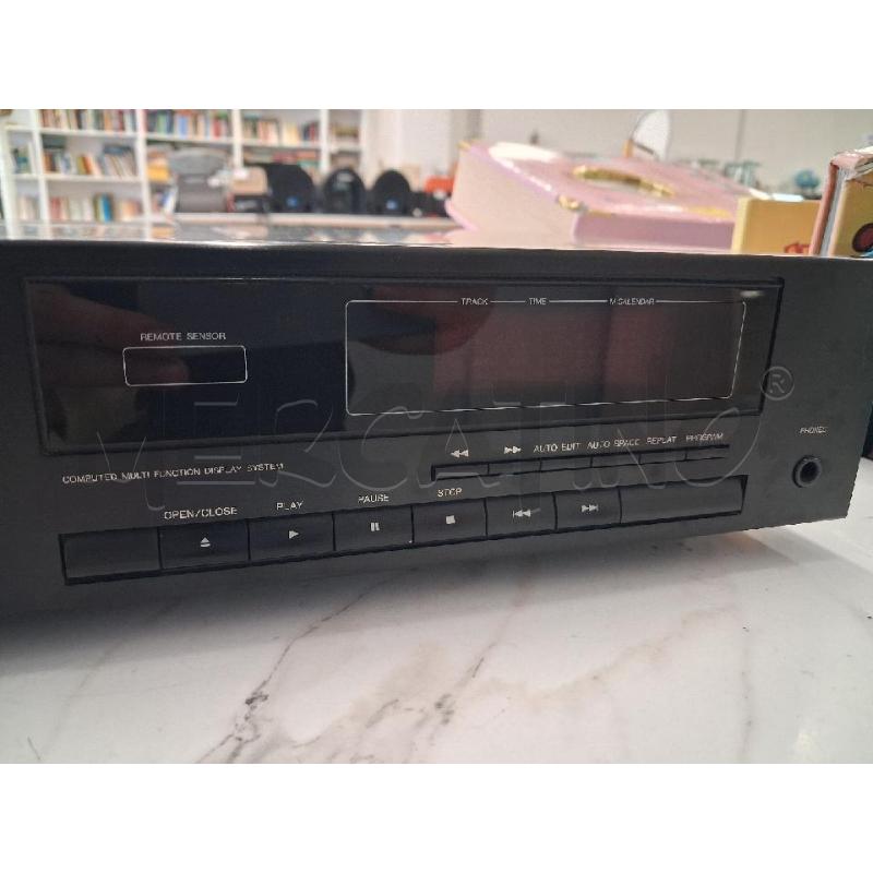 LETTORE CD DENON  | Mercatino dell'Usato San giorgio del sannio 3