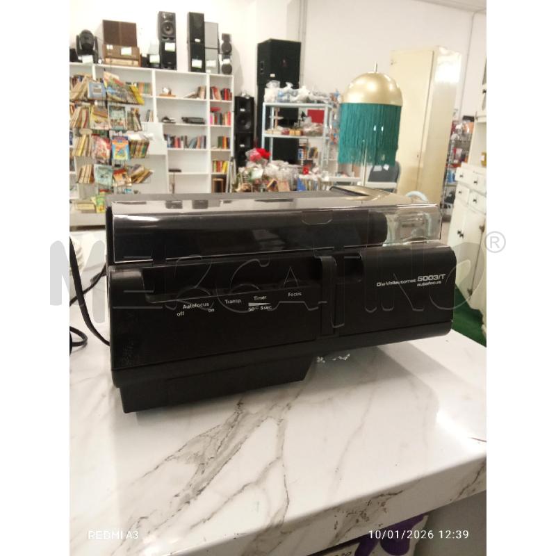 LETTORE DIAPOSITIVE SLIDE PROJECTOR  | Mercatino dell'Usato San giorgio del sannio 1
