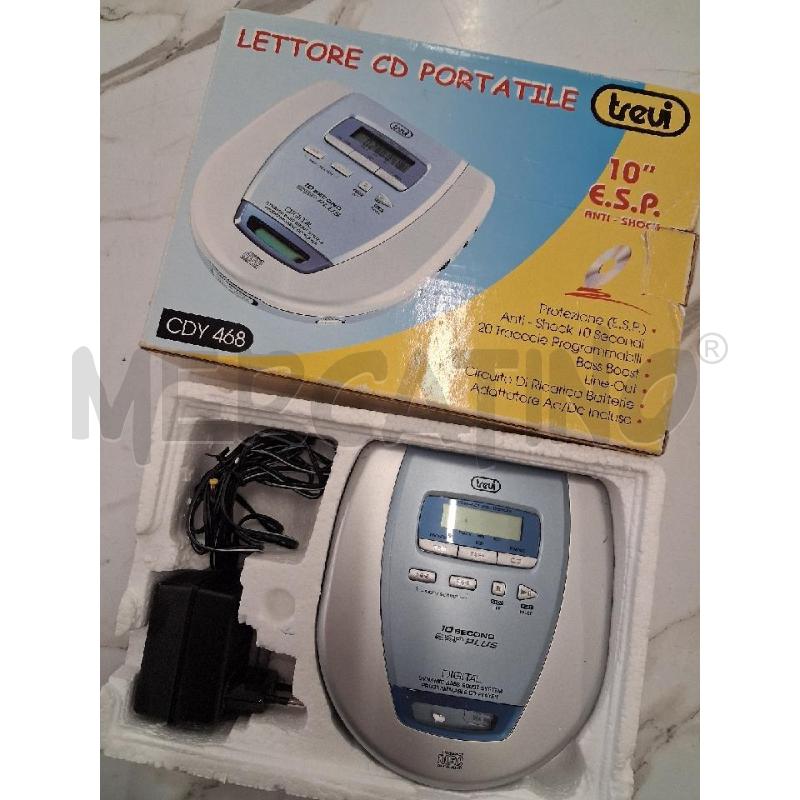 LETTORE DVD TREVI  | Mercatino dell'Usato San giorgio del sannio 2