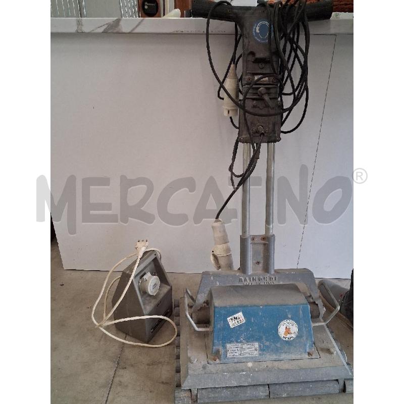 LEVIGATRICE ELETTRICA RULLO VINTAGE 220 | Mercatino dell'Usato San giorgio del sannio 1