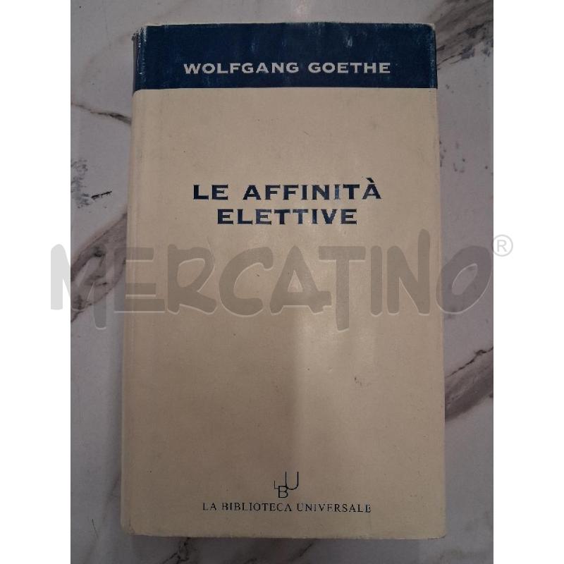 LE AFFINITÀ ELETTIVE | Mercatino dell'Usato San giorgio del sannio 1