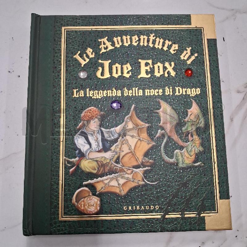 LE AVVENTURE DI JOE FOX | Mercatino dell'Usato San giorgio del sannio 1