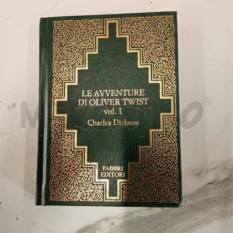 LE AVVENTURE DI OLIVER TWIST  | Mercatino dell'Usato San giorgio del sannio 1