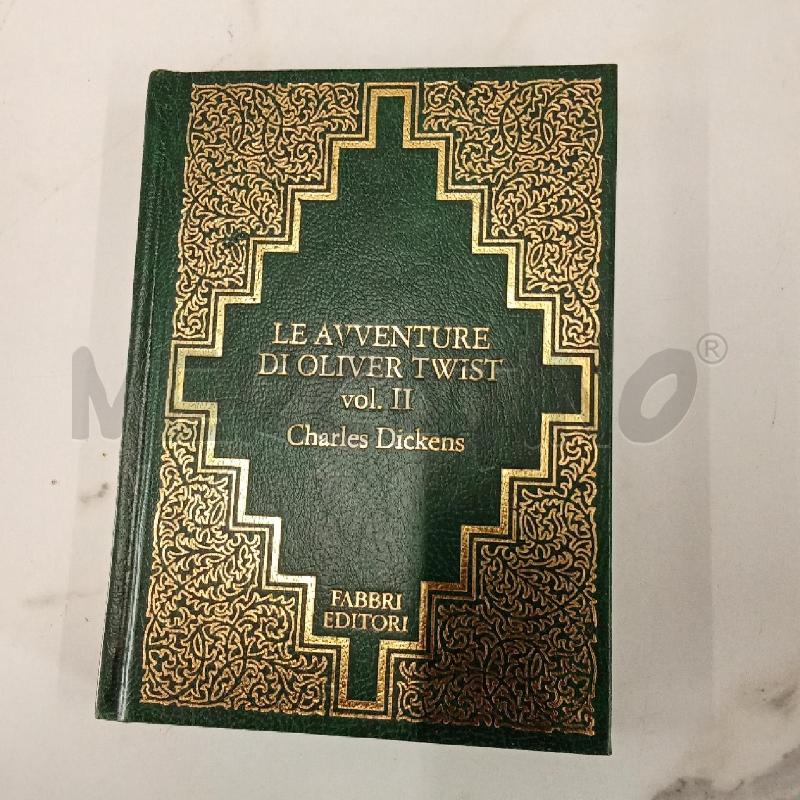 LE AVVENTURE DI OLIVER TWIST II | Mercatino dell'Usato San giorgio del sannio 1