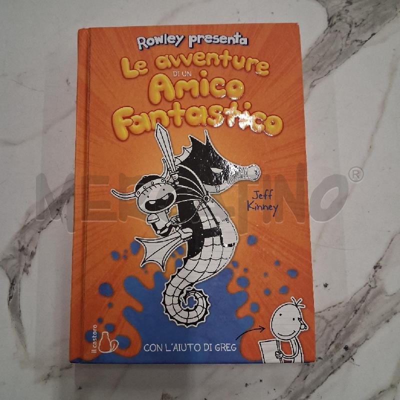 LE AVVENTURE DI UN AMICO FANTASTICO  | Mercatino dell'Usato San giorgio del sannio 1