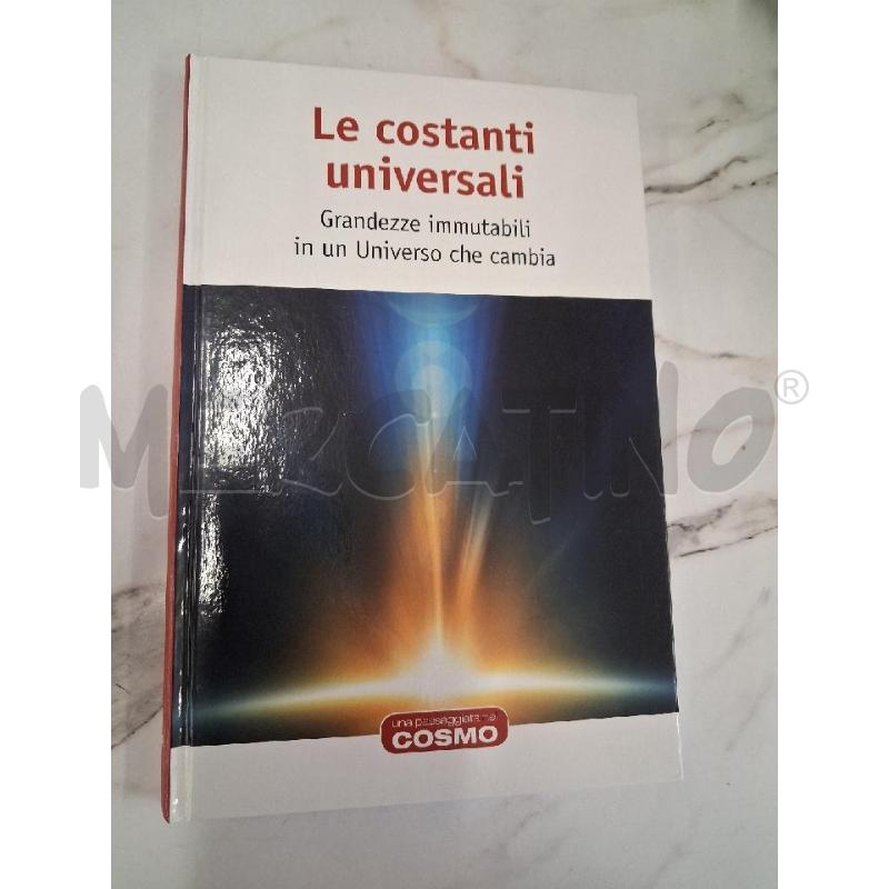 LE COSTANTI UNIVERSALI  | Mercatino dell'Usato San giorgio del sannio 1