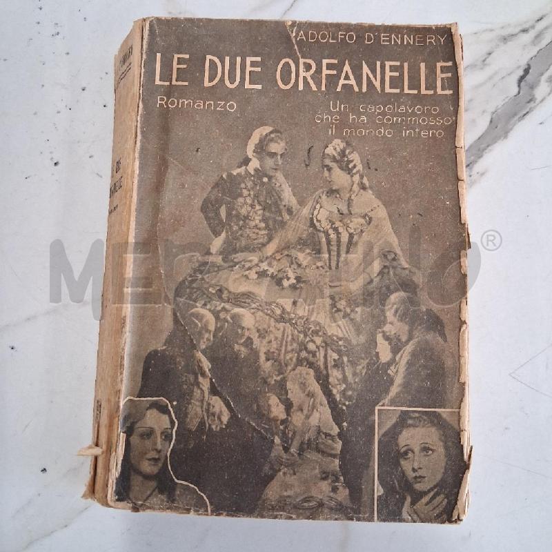 LE DUE ORFANELLE | Mercatino dell'Usato San giorgio del sannio 1