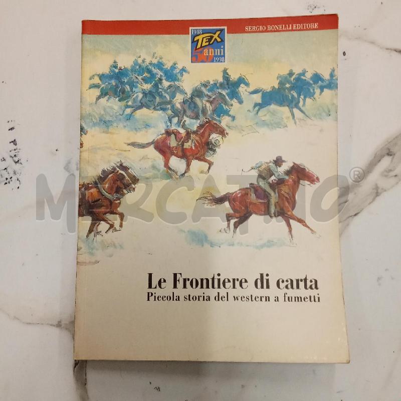 LE FRONTIERE DI CARTA 50 ANNI  | Mercatino dell'Usato San giorgio del sannio 1