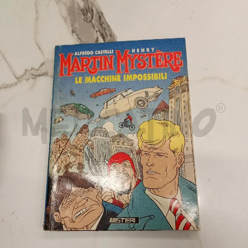 LE MACCHINE IMPOSSIBILI  | Mercatino dell'Usato San giorgio del sannio 1