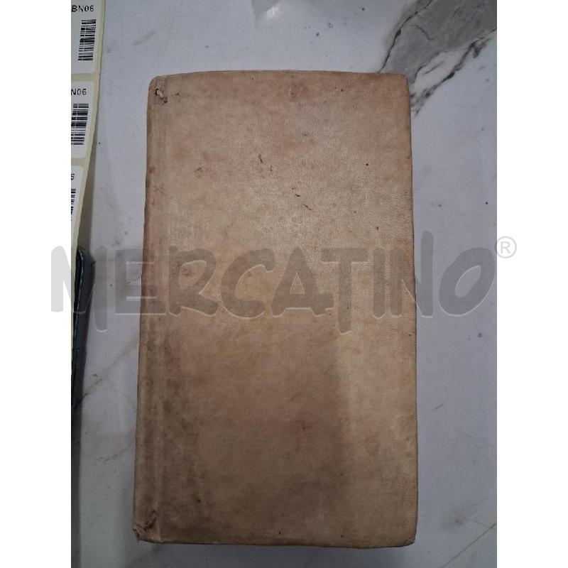 LE METAMORFOSI D'OVIDIO MDCCXCVII | Mercatino dell'Usato San giorgio del sannio 2