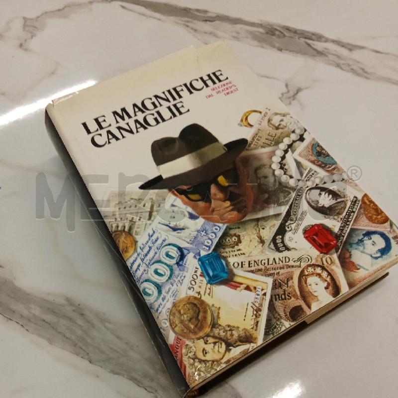 LE MGNIFICHE CANAGLIE  | Mercatino dell'Usato San giorgio del sannio 2