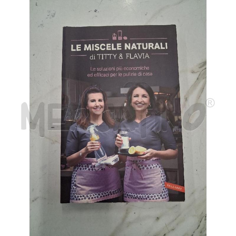 LE MISCELE NATURALI | Mercatino dell'Usato San giorgio del sannio 1
