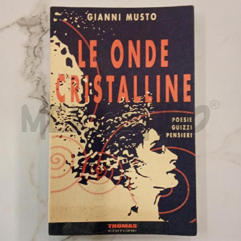LE ONDE CRISTALLINE | Mercatino dell'Usato San giorgio del sannio 1