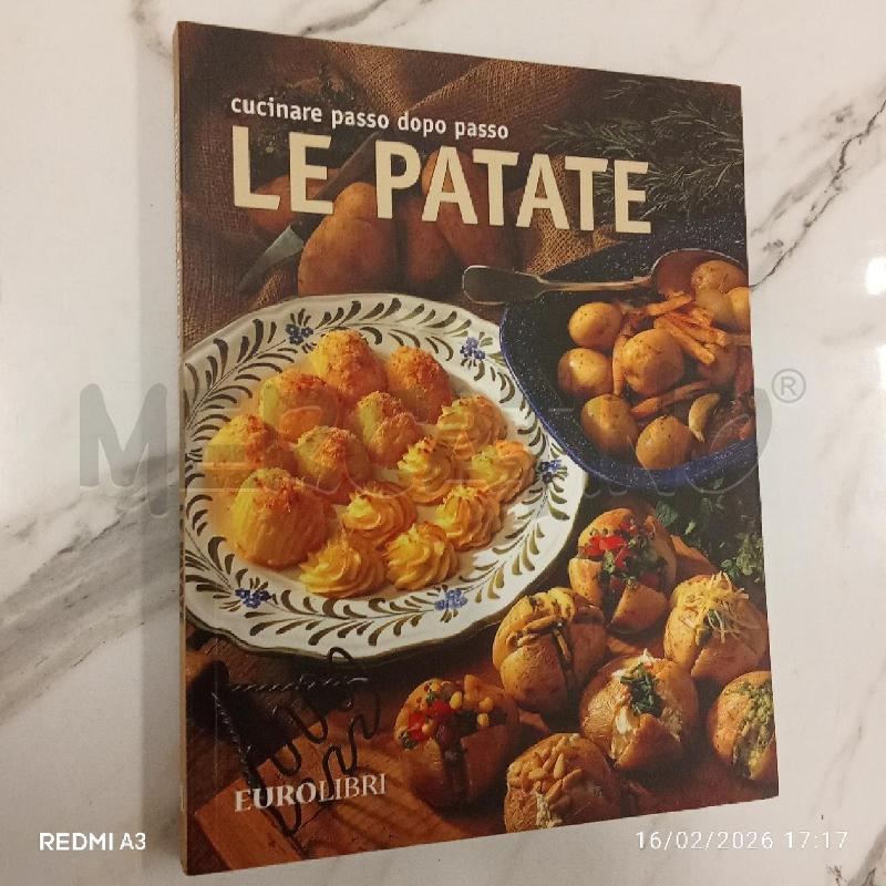 LE PATATE  | Mercatino dell'Usato San giorgio del sannio 1