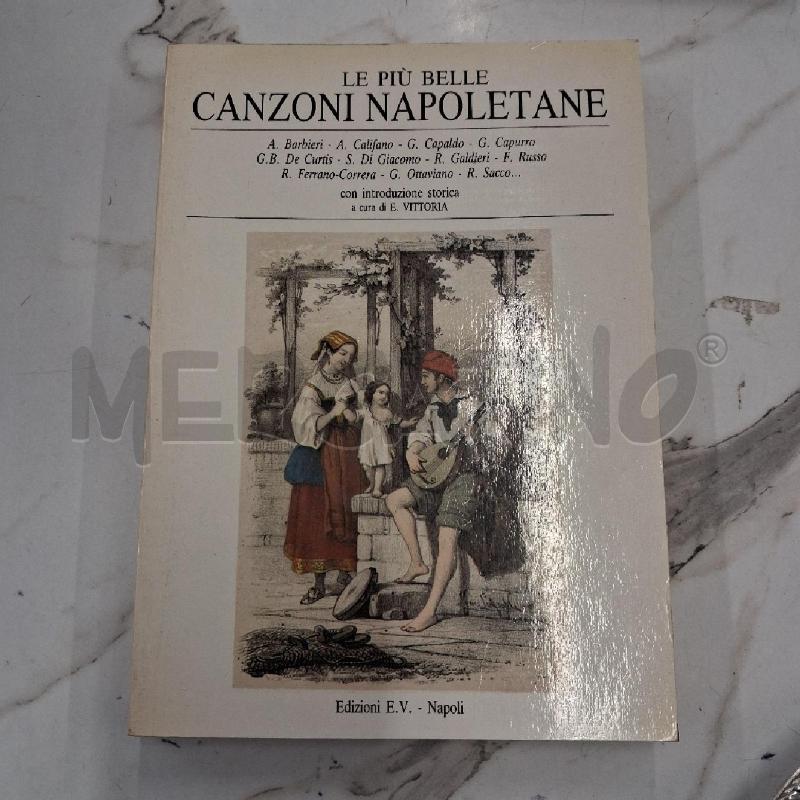 LE PIU BELLE CANZONI NAPOLETANE | Mercatino dell'Usato San giorgio del sannio 1