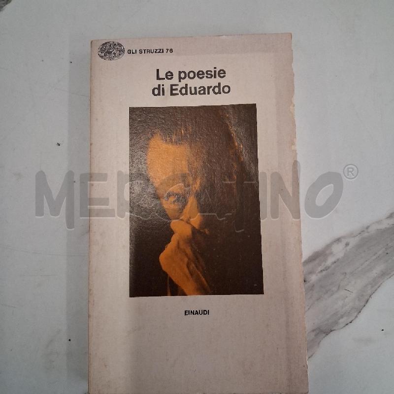 LE POESIE DI EDUARDO | Mercatino dell'Usato San giorgio del sannio 1