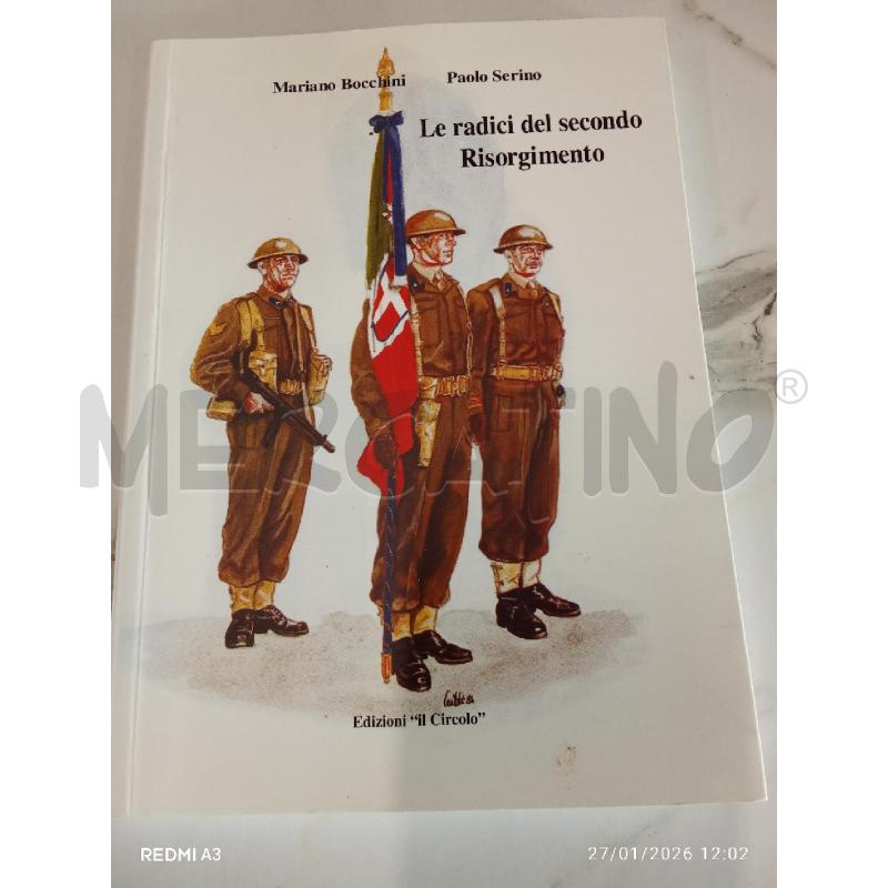 LE RADICI DE RISORGIMENTO  | Mercatino dell'Usato San giorgio del sannio 1