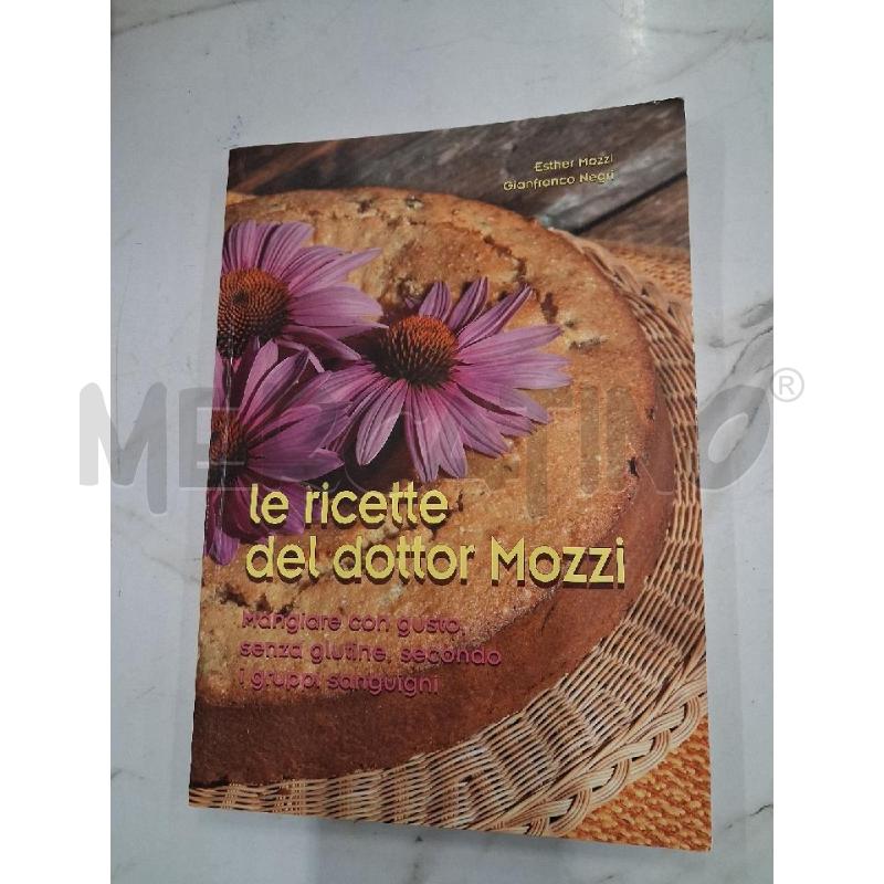 LE RICETTE DEL DOTT MOZZI  | Mercatino dell'Usato San giorgio del sannio 1