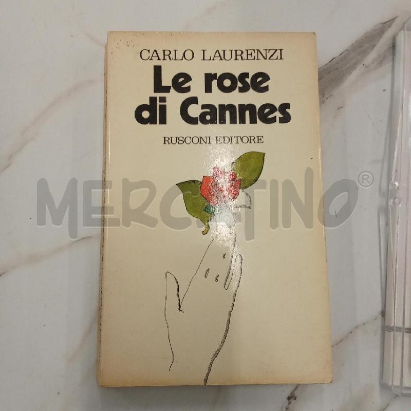 LE ROSE DI CANNES | Mercatino dell'Usato San giorgio del sannio 1