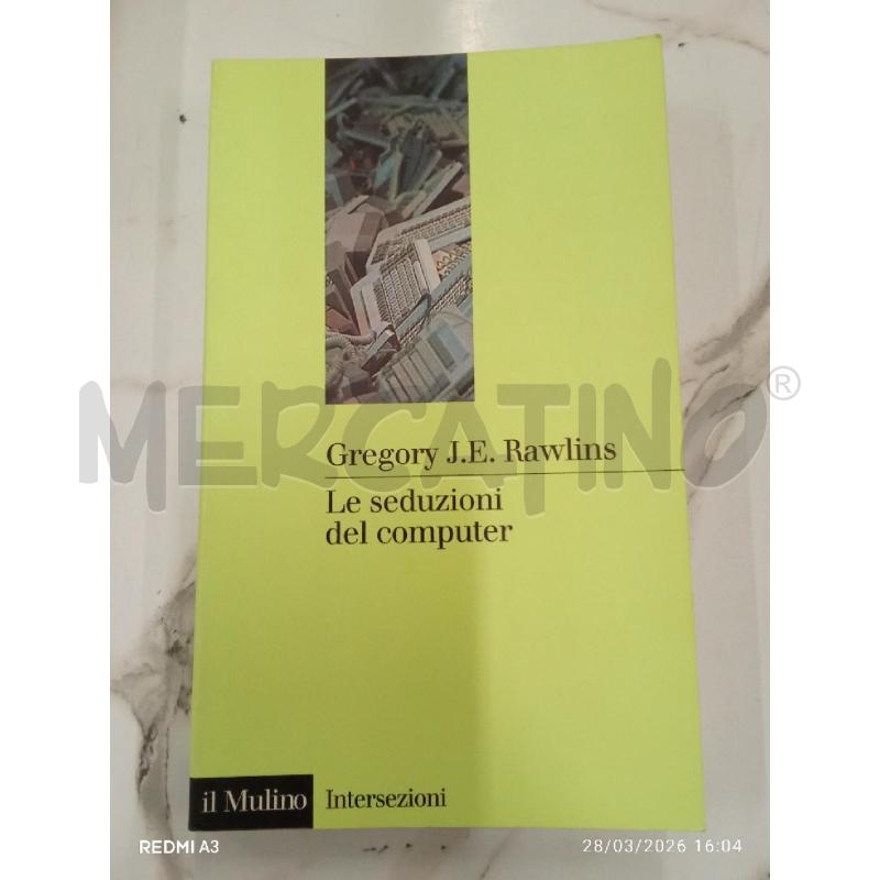 LE SEDUZIONI DEL COMPUTER  | Mercatino dell'Usato San giorgio del sannio 1