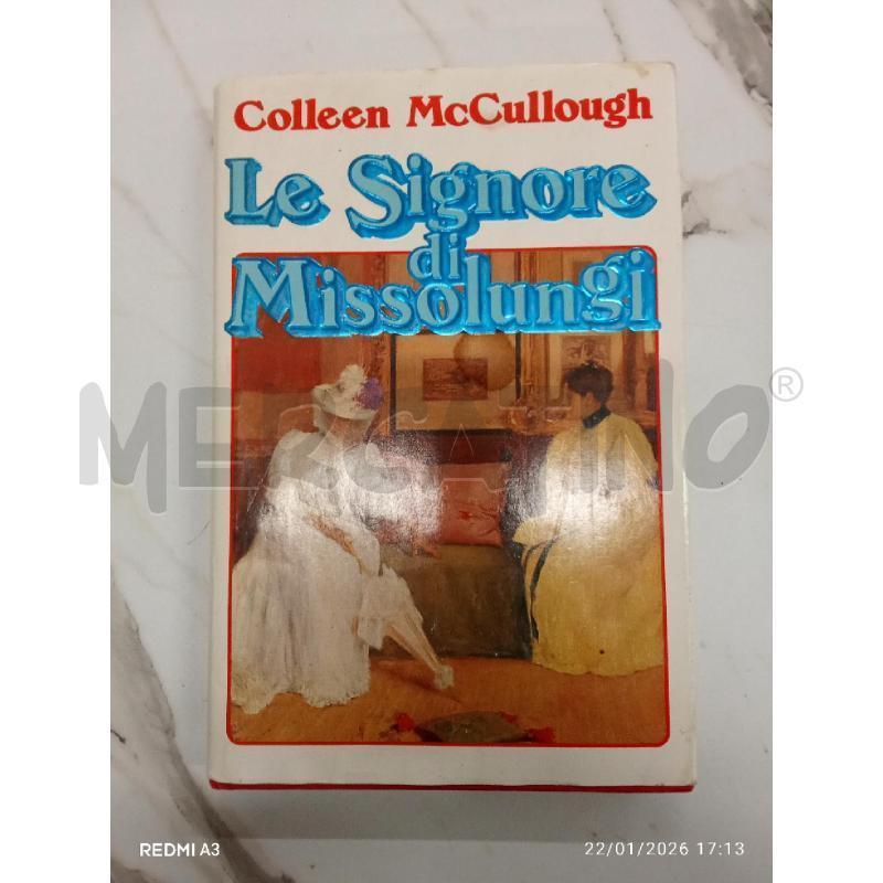 LE SIGNORE DI MISSOLUNGI | Mercatino dell'Usato San giorgio del sannio 1