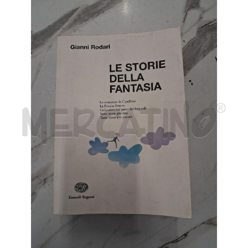 LE STORIE DELLLA FANTASIA | Mercatino dell'Usato San giorgio del sannio 1