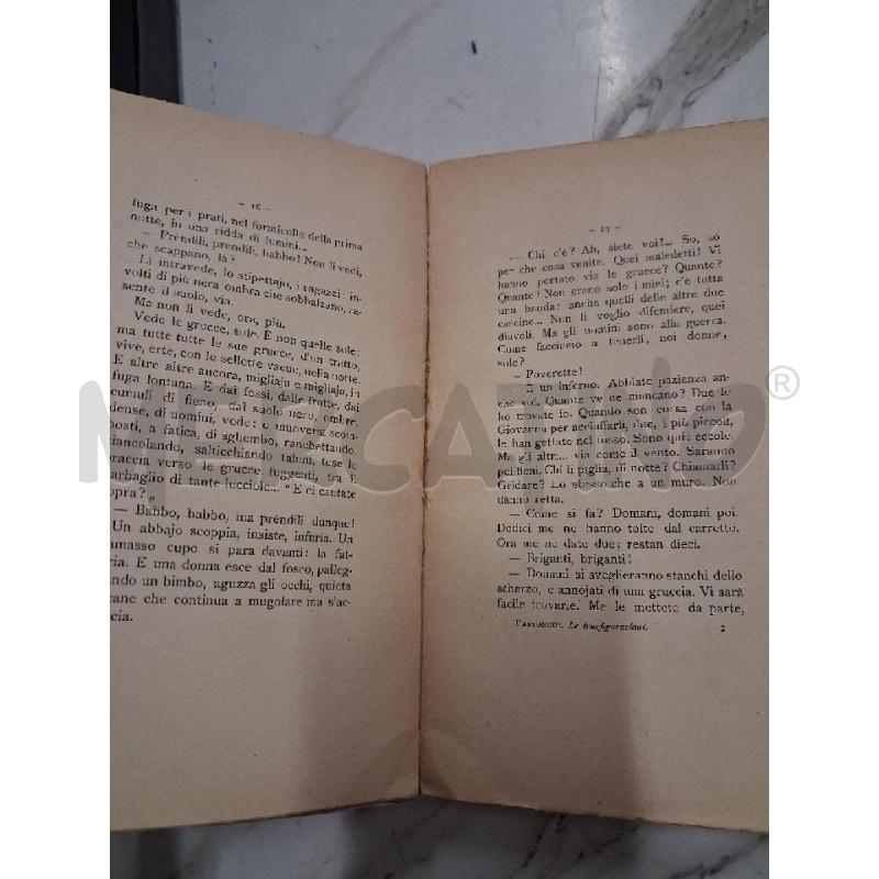 LE TRASFIGURAZIONI 1917 FRATELLI TRAVERS EDI MILANO | Mercatino dell'Usato San giorgio del sannio 3