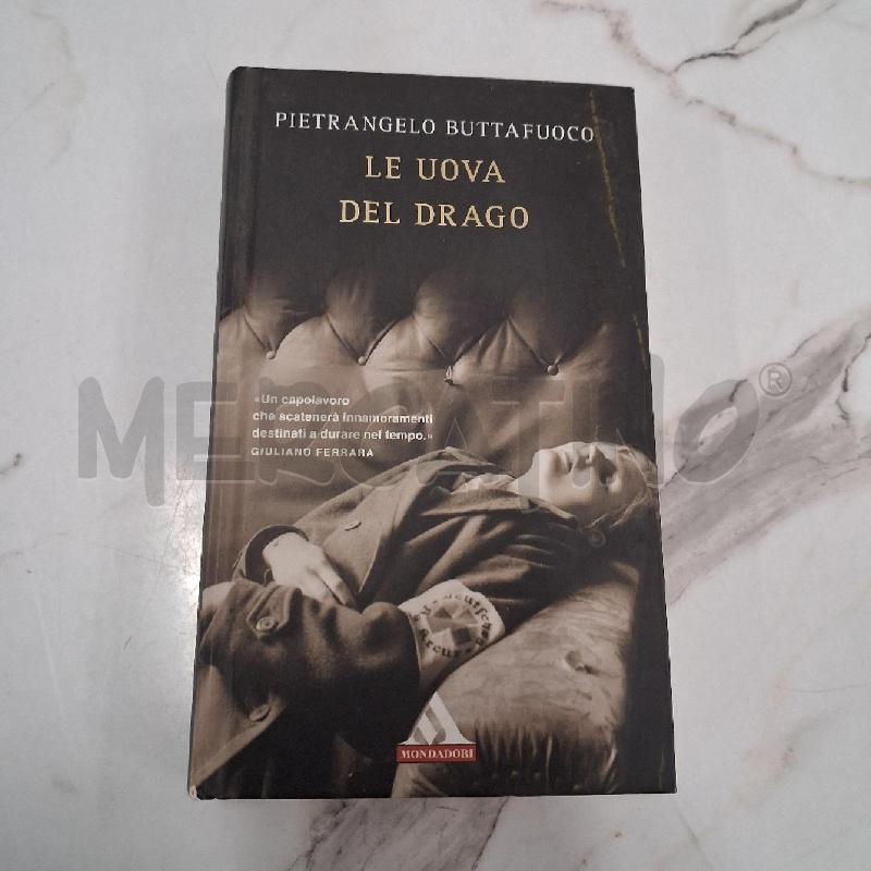 LE UOVA DEL DRAGO  | Mercatino dell'Usato San giorgio del sannio 1