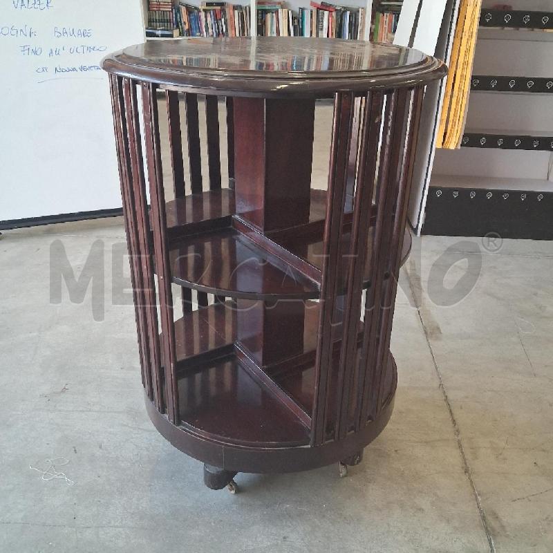 LIBRERIA INGLESE CON ROTELLE  | Mercatino dell'Usato San giorgio del sannio 1