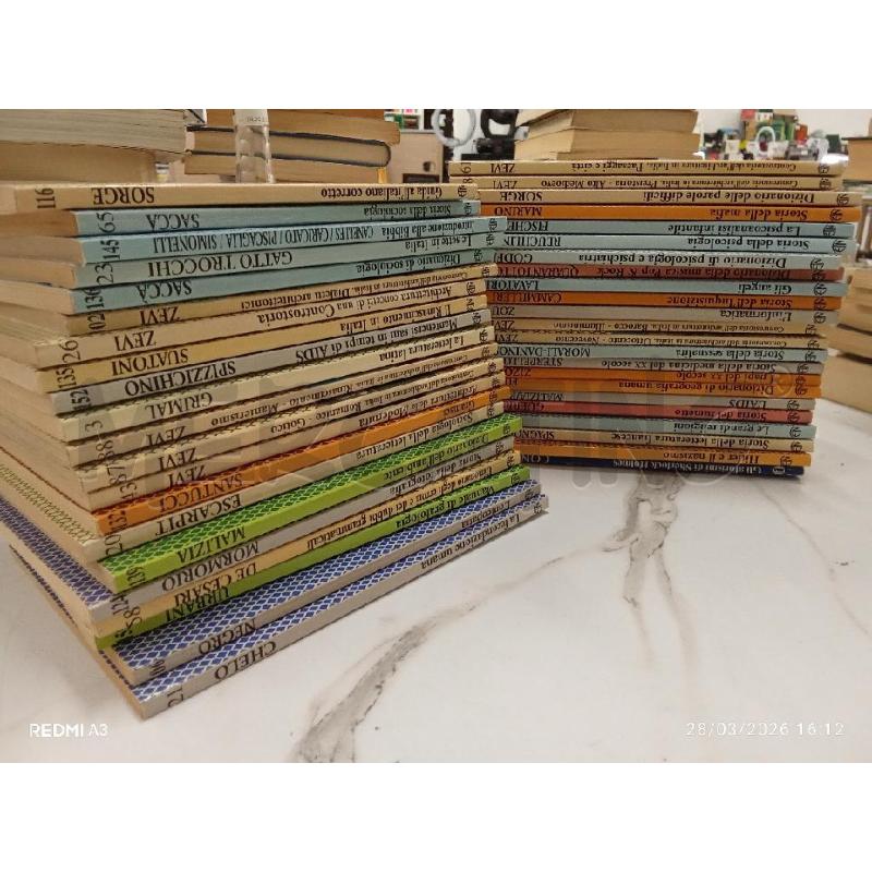 LIBRI GRUPPO IL SAPERE 1000 LIRE | Mercatino dell'Usato San giorgio del sannio 1