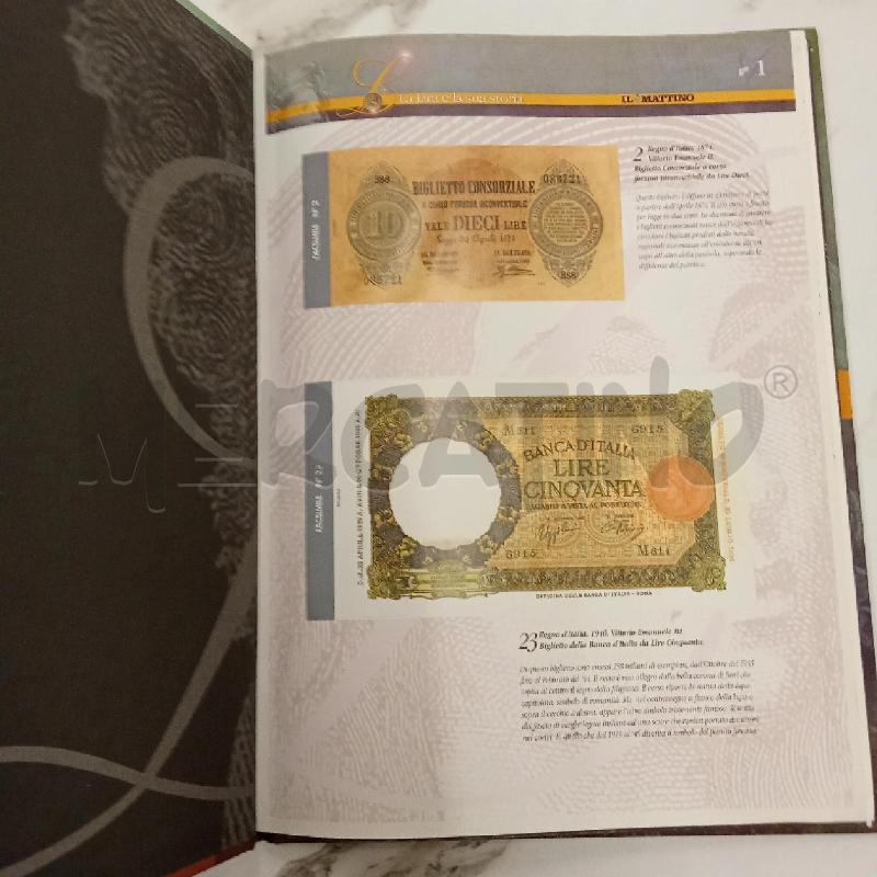 LIBRI GRUPPO LA LIRA E LA SUA STORIA  | Mercatino dell'Usato San giorgio del sannio 3