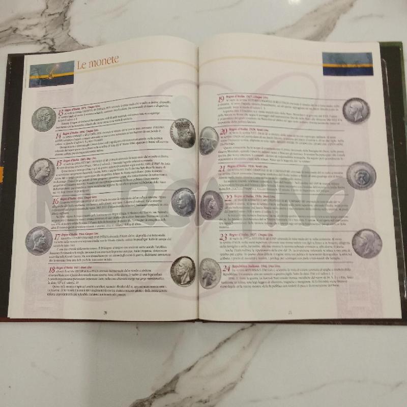 LIBRI GRUPPO LA LIRA E LA SUA STORIA  | Mercatino dell'Usato San giorgio del sannio 4