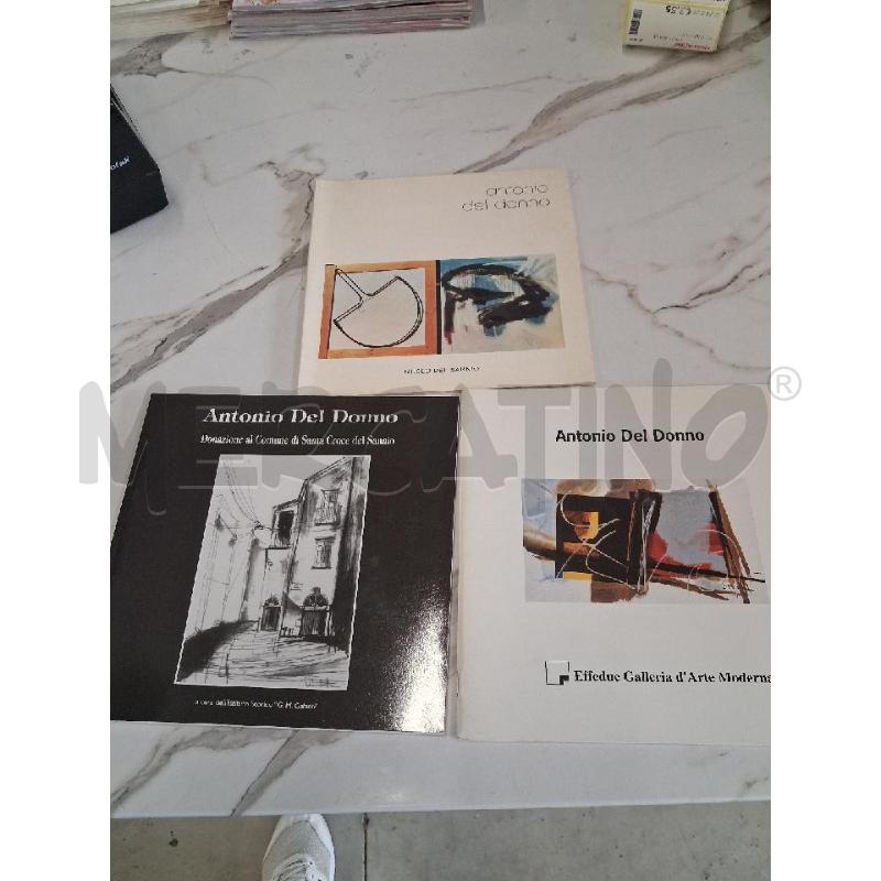 LIBRI TRIS DEL DONNO  | Mercatino dell'Usato San giorgio del sannio 1