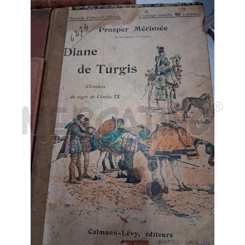 LIBRI VECCHI FRANCESI  | Mercatino dell'Usato San giorgio del sannio 2