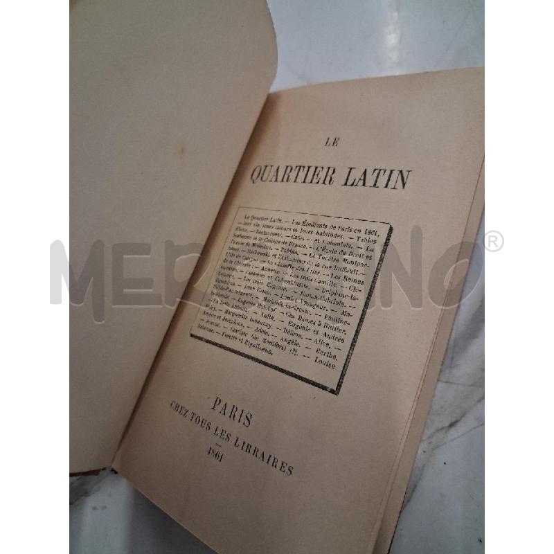 LIBRI VECCHI FRANCESI  | Mercatino dell'Usato San giorgio del sannio 4