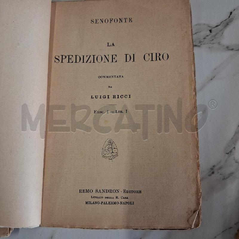 LIBRI VECCHI STORIA ROMANA 3 PZ | Mercatino dell'Usato San giorgio del sannio 3