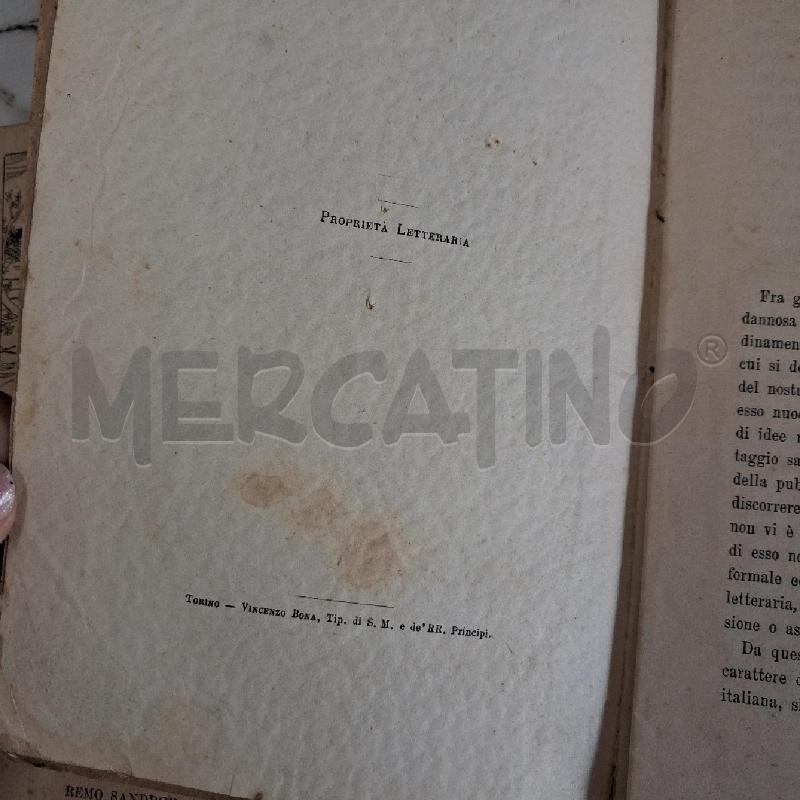 LIBRI VECCHI STORIA ROMANA 3 PZ | Mercatino dell'Usato San giorgio del sannio 4