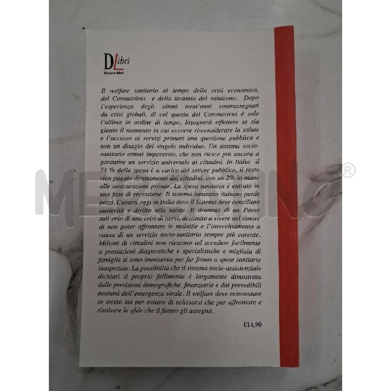 LIBRO CODICE ROSSO  | Mercatino dell'Usato San giorgio del sannio 2