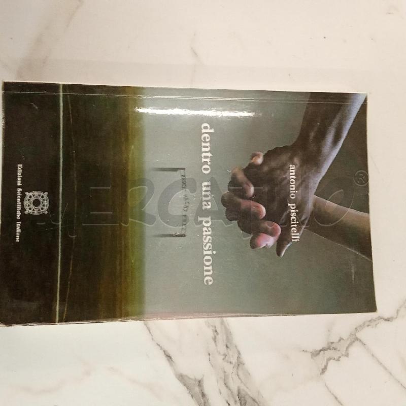 LIBRO DENTRO UAN PASSIONE  | Mercatino dell'Usato San giorgio del sannio 1
