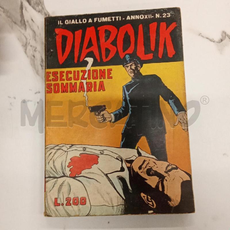 LIBRO ESECUZIONE SOMMARIA  | Mercatino dell'Usato San giorgio del sannio 1