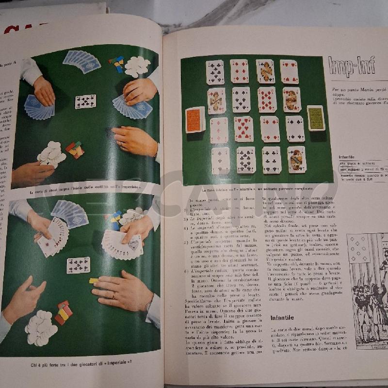 LIBRO GIOCHI DI CARTE EDIZIONI LIBREX | Mercatino dell'Usato San giorgio del sannio 4