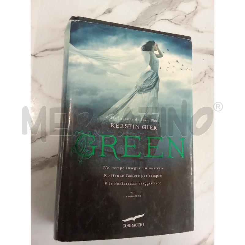 LIBRO GREEN  | Mercatino dell'Usato San giorgio del sannio 1